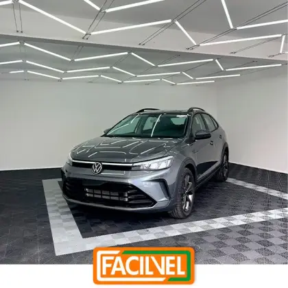 VOLKSWAGEN NIVUS 1.0 200 TSI TOTAL FLEX COMFORTLINE AUTOMÁTICO