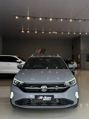VOLKSWAGEN NIVUS 1.0 200 TSI TOTAL FLEX HIGHLINE AUTOMÁTICO