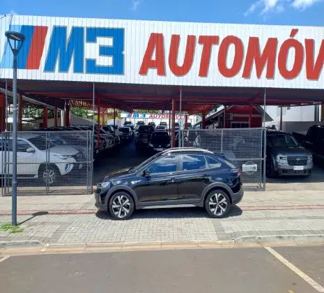 VOLKSWAGEN NIVUS 1.0 200 TSI TOTAL FLEX HIGHLINE AUTOMÁTICO
