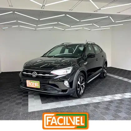 VOLKSWAGEN NIVUS 1.0 200 TSI TOTAL FLEX HIGHLINE AUTOMÁTICO VOLKSWAGEN NIVUS 1.0 200 TSI TOTAL FLEX HIGHLINE AUTOMÁTICO