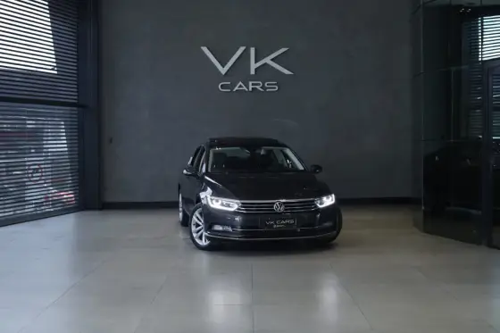 VOLKSWAGEN PASSAT 2.0 16V TSI BLUEMOTION GASOLINA HIGHLINE 4P DSG