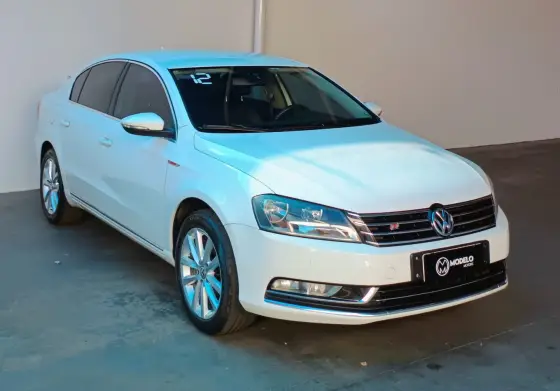 VOLKSWAGEN PASSAT 2.0 TSI 16V GASOLINA 4P AUTOMATIZADO VOLKSWAGEN PASSAT 2.0 TSI 16V GASOLINA 4P AUTOMATIZADO