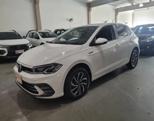 VOLKSWAGEN POLO 1.0 170 TSI HIGHLINE AUTOMÁTICO
