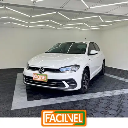 VOLKSWAGEN POLO 1.0 170 TSI HIGHLINE AUTOMÁTICO