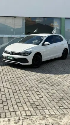 VOLKSWAGEN POLO 1.0 MPI TRACK MANUAL