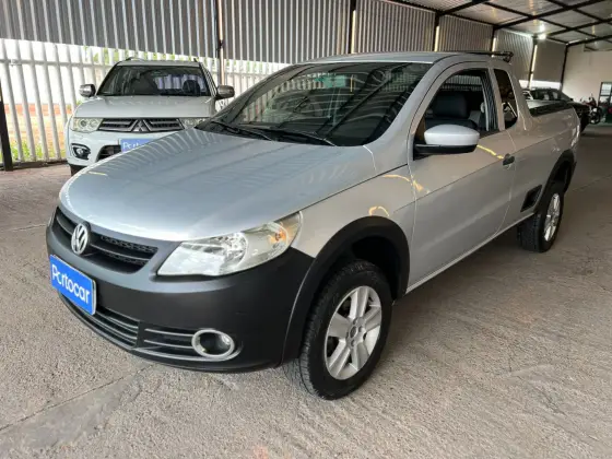 VOLKSWAGEN SAVEIRO 1.6 MI CE 8V FLEX 2P MANUAL G.V
