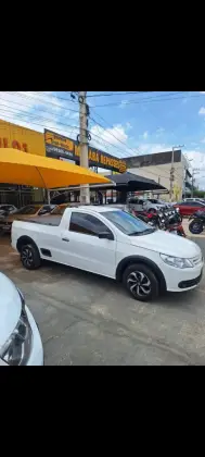 VOLKSWAGEN SAVEIRO 1.6 MI CS 8V FLEX 2P MANUAL G.V
