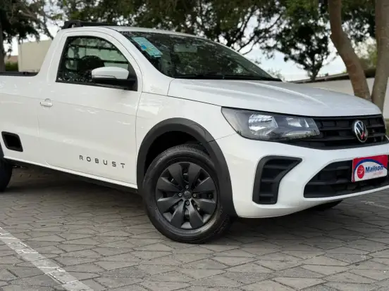 VOLKSWAGEN-SAVEIRO-1.6 MSI ROBUST CS 16V FLEX 2P MANUAL VOLKSWAGEN-SAVEIRO-2024
