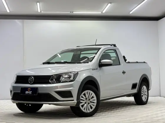 VOLKSWAGEN SAVEIRO 1.6 MSI ROBUST CS 8V FLEX 2P MANUAL