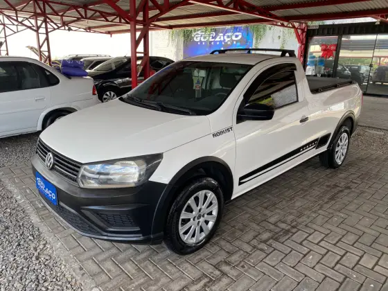 VOLKSWAGEN SAVEIRO 1.6 MSI ROBUST CS 8V FLEX 2P MANUAL VOLKSWAGEN SAVEIRO 1.6 MSI ROBUST CS 8V FLEX 2P MANUAL