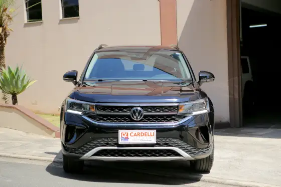 VOLKSWAGEN TAOS 1.4 250 TSI TOTAL FLEX COMFORTLINE AUTOMÁTICO