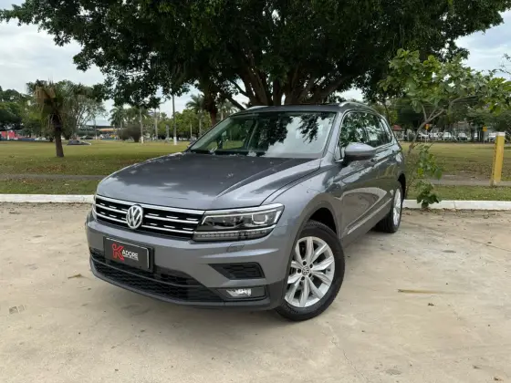 VOLKSWAGEN TIGUAN 1.4 250 TSI TOTAL FLEX ALLSPACE COMFORTLINE TIPTRONIC