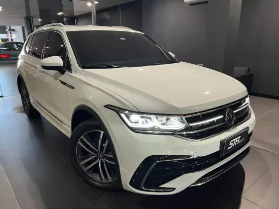 VOLKSWAGEN TIGUAN 2.0 300 TSI GASOLINA ALLSPACE R-LINE AUTOMÁTICO