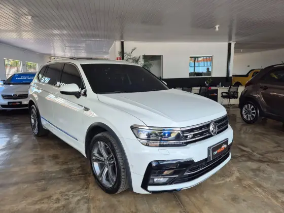 VOLKSWAGEN TIGUAN 2.0 350 TSI GASOLINA ALLSPACE R-LINE 4MOTION DSG