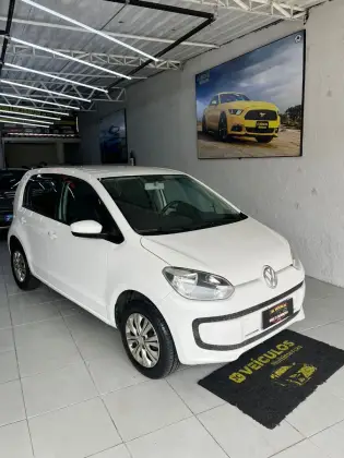 VOLKSWAGEN UP 1.0 MPI TAKE UP 12V FLEX 4P MANUAL