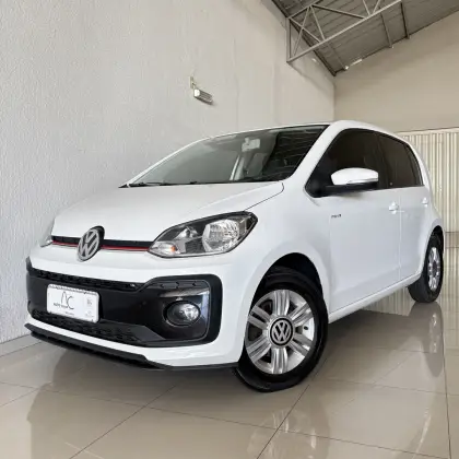 VOLKSWAGEN UP 1.0 TSI MOVE UP 12V FLEX 4P MANUAL