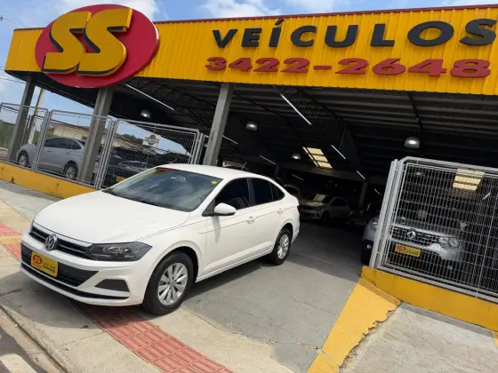 VOLKSWAGEN VIRTUS 1.6 MSI TOTAL FLEX AUTOMÁTICO