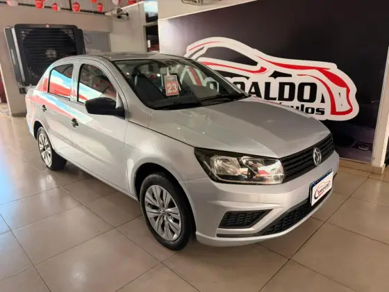 VOLKSWAGEN VOYAGE 1.0 12V MPI TOTALFLEX 4P MANUAL VOLKSWAGEN VOYAGE 1.0 12V MPI TOTALFLEX 4P MANUAL