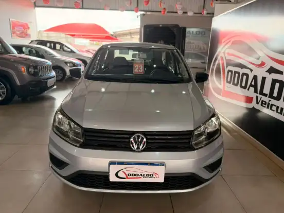 VOLKSWAGEN-VOYAGE-1.0 12V MPI TOTALFLEX 4P MANUAL VOLKSWAGEN-VOYAGE-2022