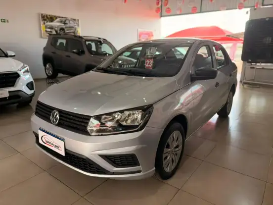 VOLKSWAGEN-VOYAGE-1.0 12V MPI TOTALFLEX 4P MANUAL VOLKSWAGEN-VOYAGE-2022