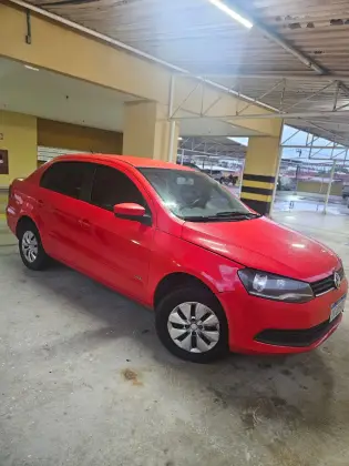 VOLKSWAGEN VOYAGE 1.0 MI CITY 8V FLEX 4P MANUAL
