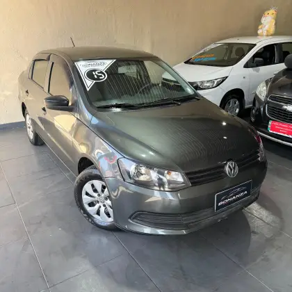 VOLKSWAGEN VOYAGE 1.0 MI CITY 8V FLEX 4P MANUAL