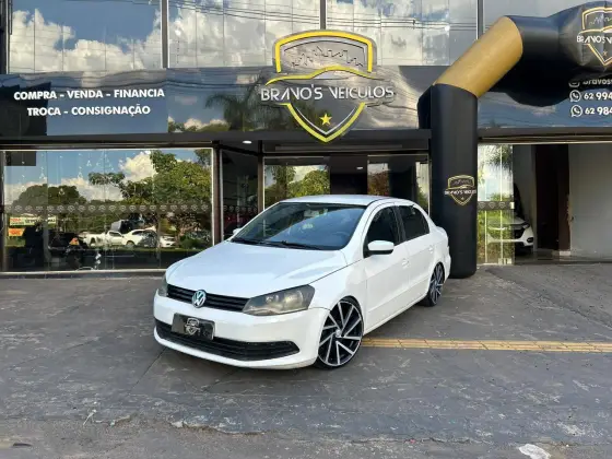 VOLKSWAGEN VOYAGE 1.6 MI CITY 8V FLEX 4P MANUAL VOLKSWAGEN VOYAGE 1.6 MI CITY 8V FLEX 4P MANUAL