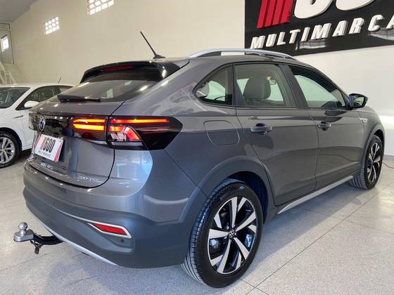 VOLKSWAGEN NIVUS 1.0 200 TSI TOTAL FLEX HIGHLINE AUTOMÁTICO
