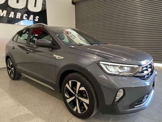 VOLKSWAGEN-NIVUS-1.0 200 TSI TOTAL FLEX HIGHLINE AUTOMÁTICO VOLKSWAGEN-NIVUS-2024