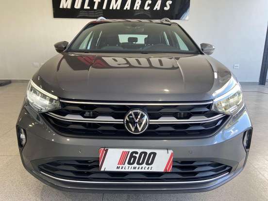 VOLKSWAGEN-NIVUS-1.0 200 TSI TOTAL FLEX HIGHLINE AUTOMÁTICO VOLKSWAGEN-NIVUS-2024