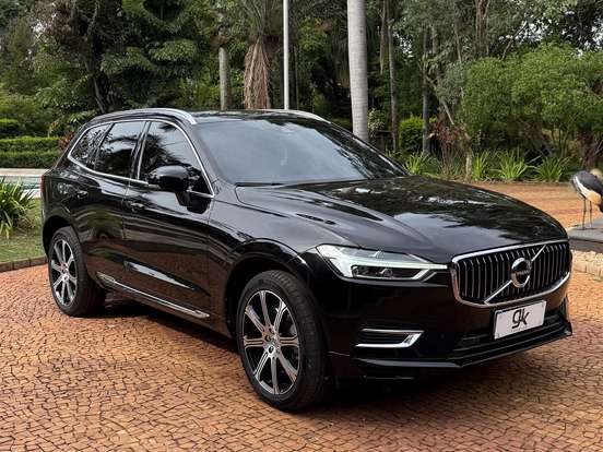 VOLVO-XC60-2.0 T8 HYBRID INSCRIPTION AWD GEARTRONIC VOLVO-XC60-2020
