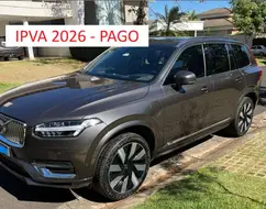 VOLVO XC90 2.0 T8 RECHARGE ULTIMATE AWD GEARTRONIC VOLVO XC90 2.0 T8 RECHARGE ULTIMATE AWD GEARTRONIC