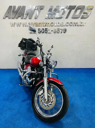 YAMAHA-DRAG STAR 650-2008