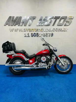 YAMAHA-DRAG STAR 650-2008