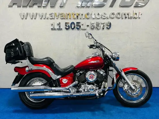 YAMAHA-DRAG STAR 650 YAMAHA-DRAG STAR 650-2008