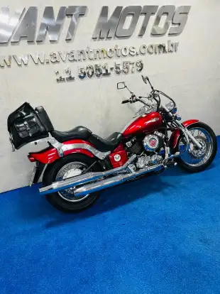 YAMAHA-DRAG STAR 650-2008