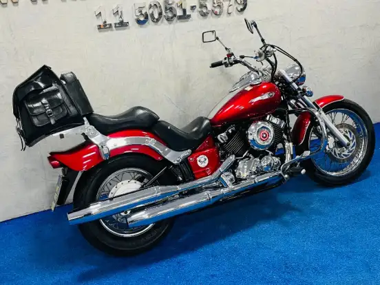 YAMAHA-DRAG STAR 650 YAMAHA-DRAG STAR 650-2008