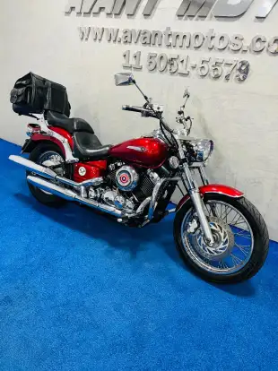 YAMAHA-DRAG STAR 650-2008