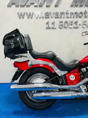 YAMAHA-DRAG STAR 650 YAMAHA-DRAG STAR 650-2008