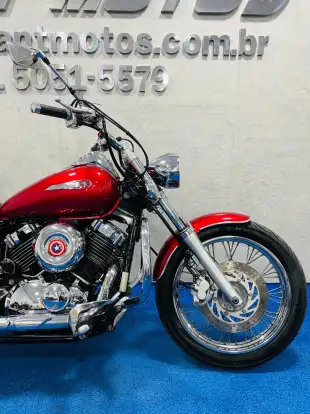 YAMAHA-DRAG STAR 650-2008