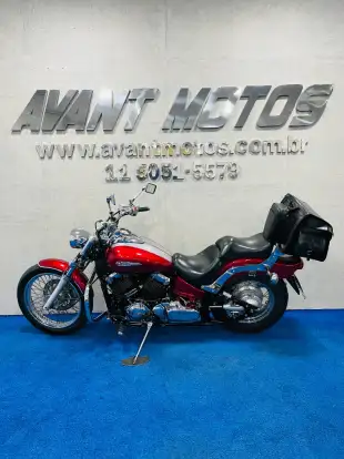 YAMAHA-DRAG STAR 650-2008