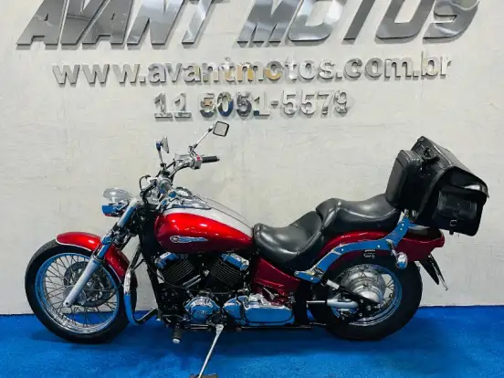 YAMAHA-DRAG STAR 650 YAMAHA-DRAG STAR 650-2008
