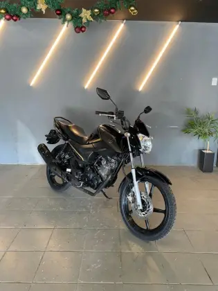 YAMAHA FACTOR YBR 150 ED 