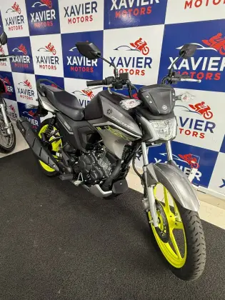 YAMAHA FACTOR YBR 150 ED 
