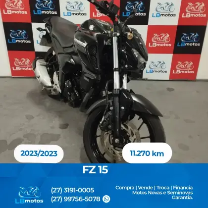 YAMAHA FZ15 FAZER ABS YAMAHA FZ15 FAZER ABS