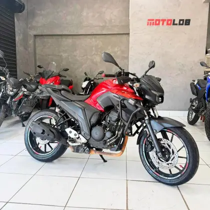 YAMAHA FZ25 FAZER ABS YAMAHA FZ25 FAZER ABS