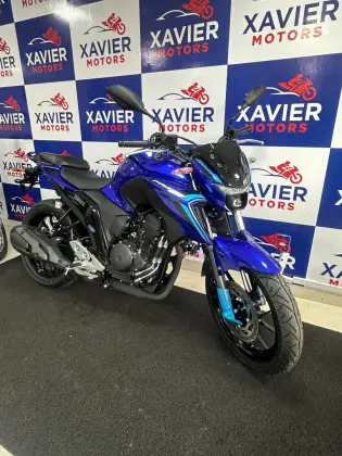 YAMAHA FZ25 FAZER CONNECTED ABS 