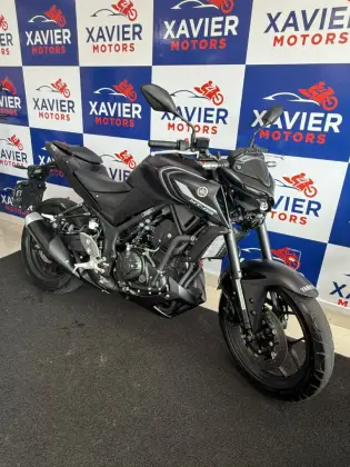 YAMAHA MT-03 ABS 