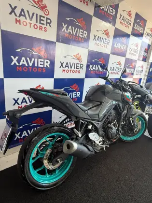 YAMAHA MT-03 ABS 