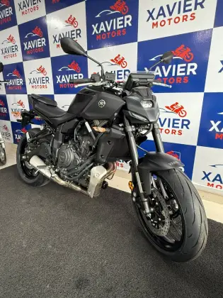 YAMAHA MT-07 CONNECTED ABS YAMAHA MT-07 CONNECTED ABS